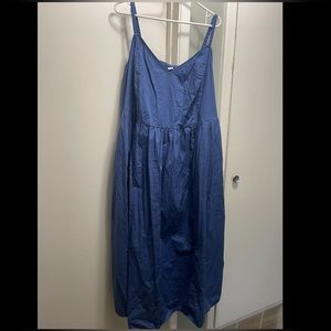 Used dress old navy